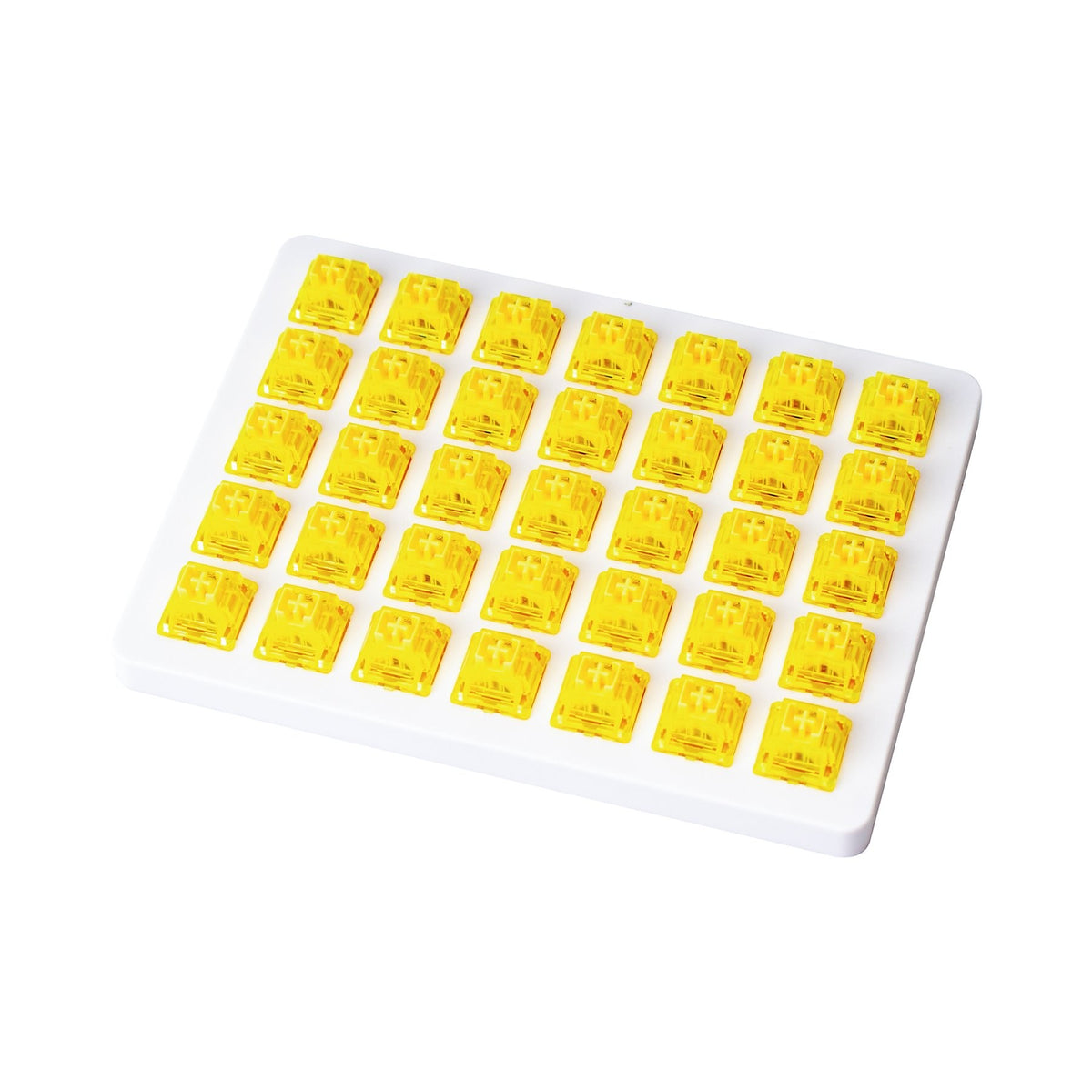 Jeu de commutateurs Gateron Ink V2 (35 pièces)