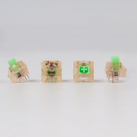 Gateron Kangaroo Box Ink Switch (110 Stück)