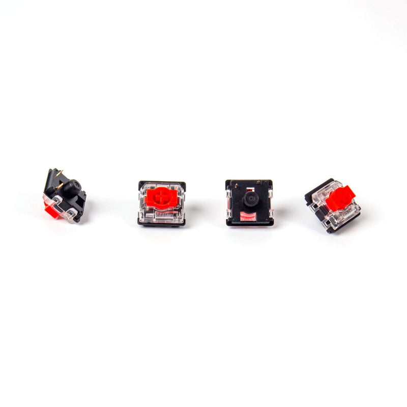 Gateron LowProfile 2.0 Switch Set (110 Stück)