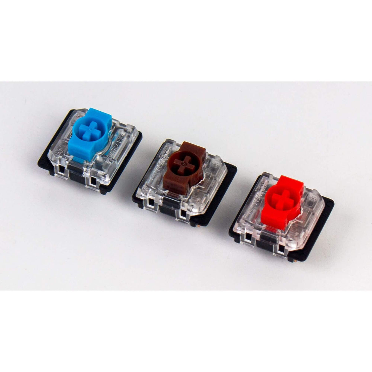 Gateron Low Profile 2.0 Switch Set (110 pieces)