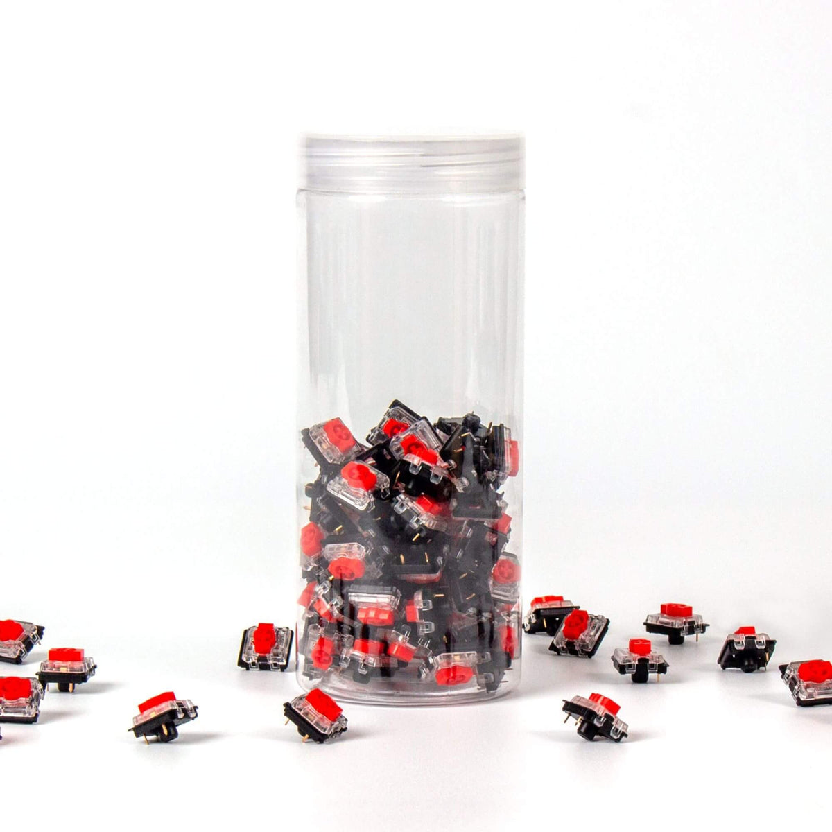 Gateron Low Profile 2.0 Switch Set (110 pieces)