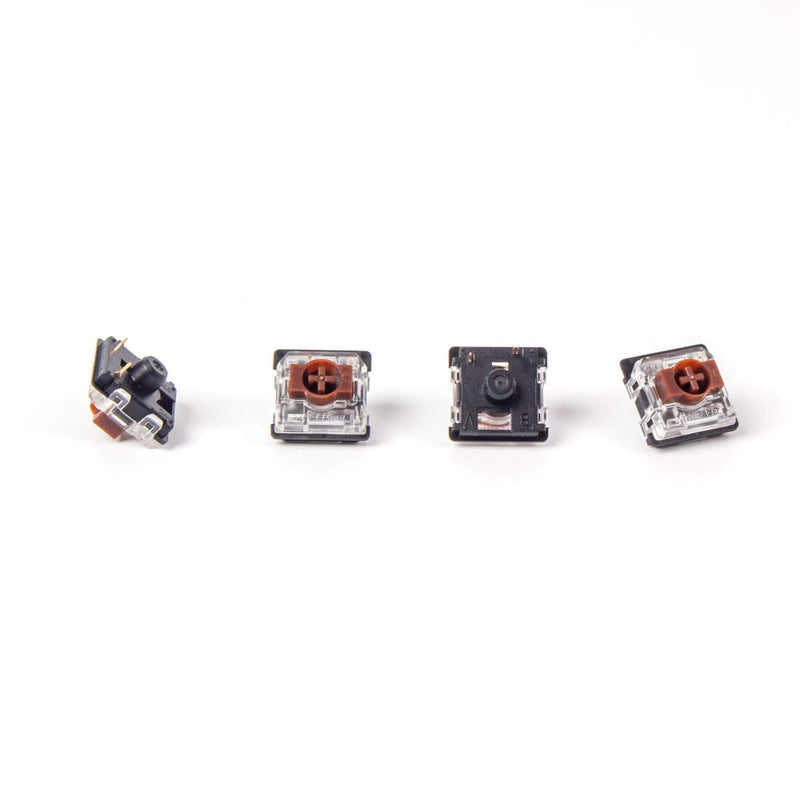 Gateron LowProfile 2.0 Switch Set (110 Stück)