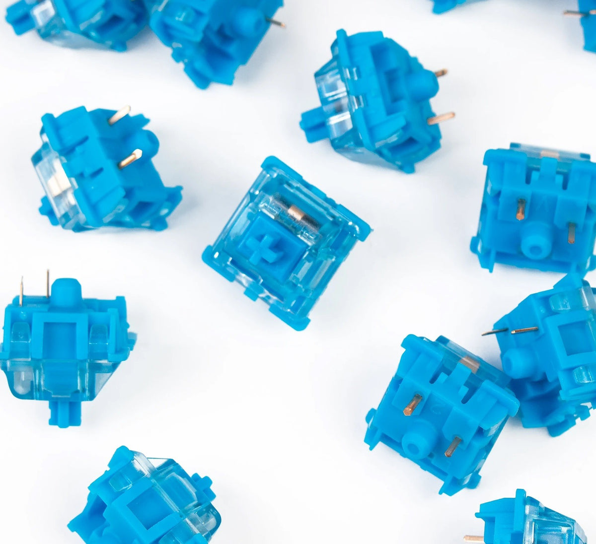 Gateron Phantom Switch Set (35 Pieces)