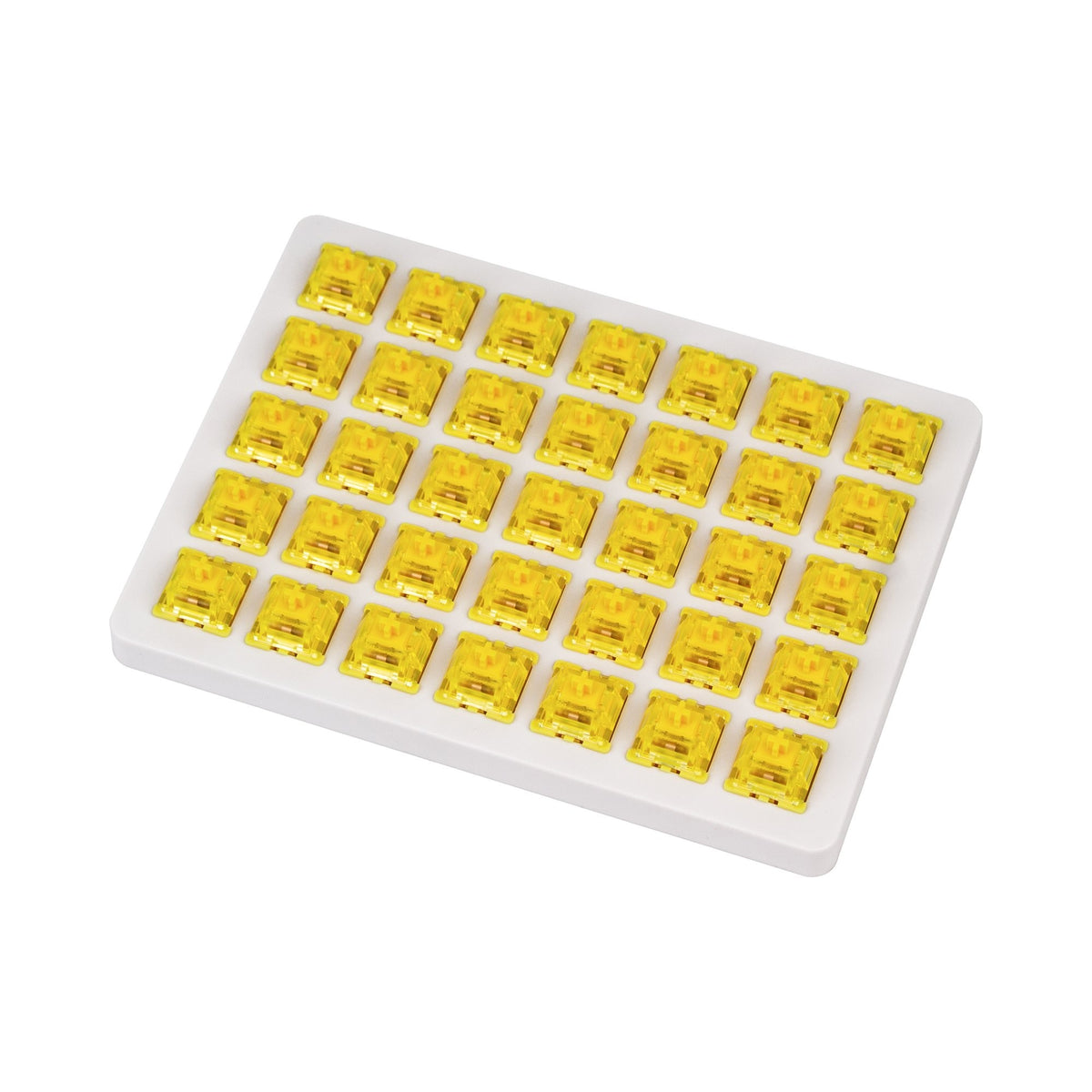 Gateron Phantom Switch Set (35 Pieces)