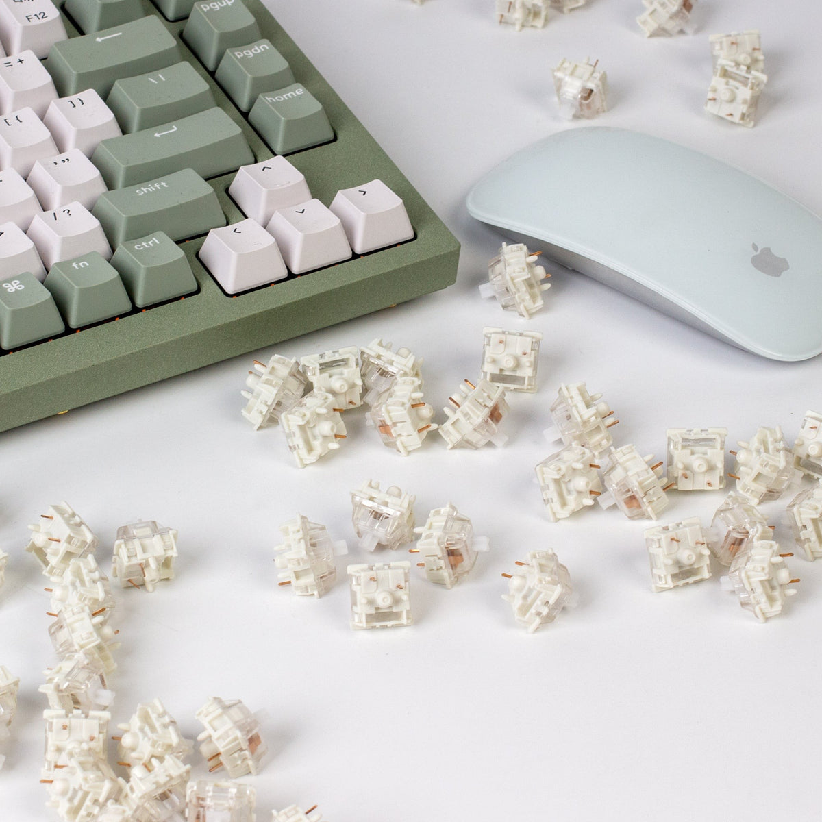 Gateron Silent Switch (110 pcs)