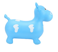 Big Face Blue Bull