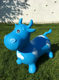 Big Face Blue Bull