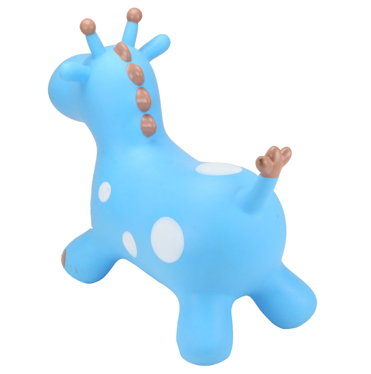 Blue Giraffe