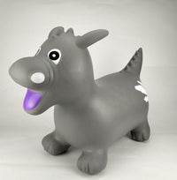 Grey Dino