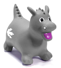 Grey Dino