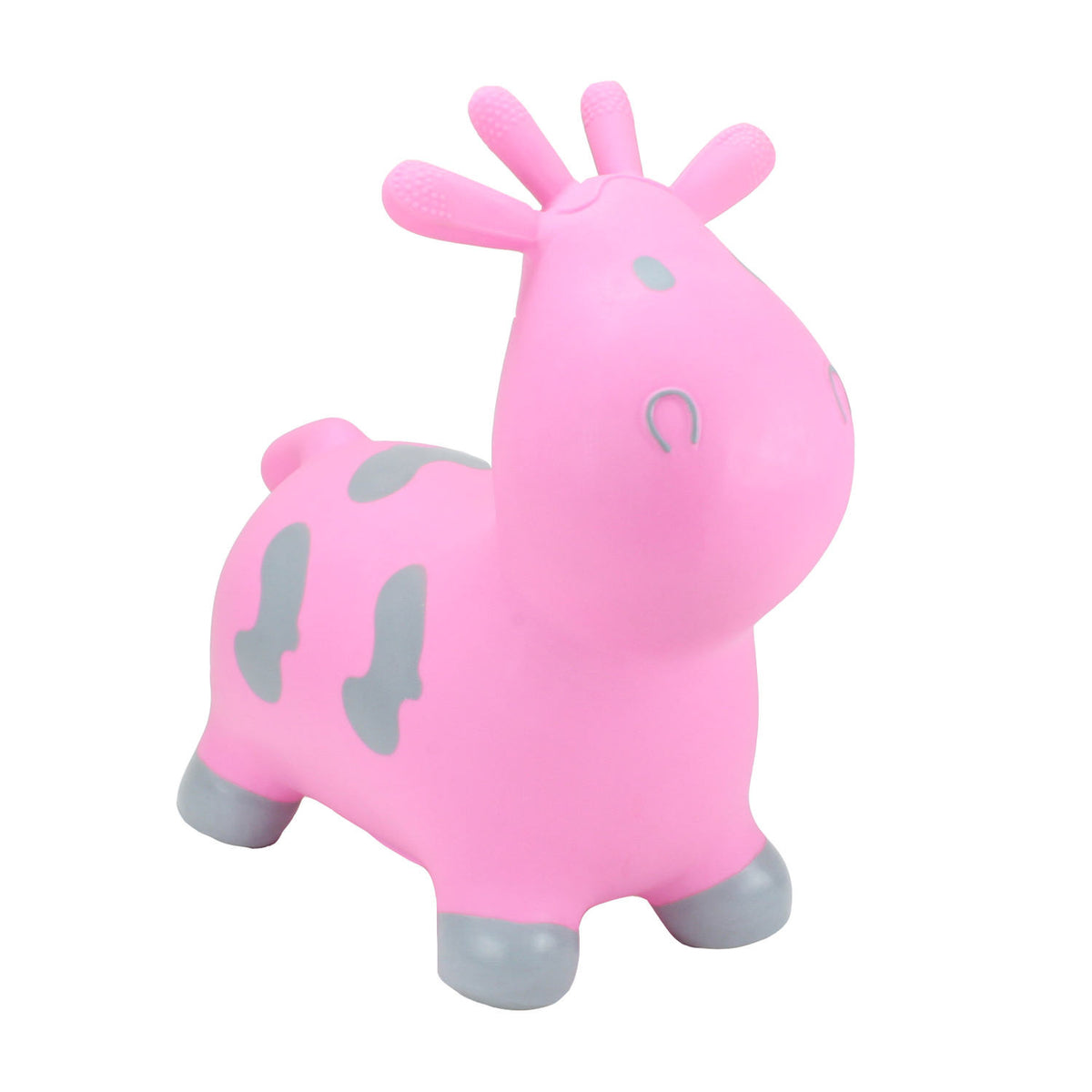 Pink Pastel Cow