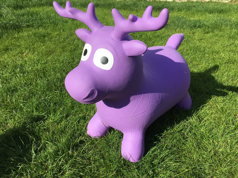 Purple Moose