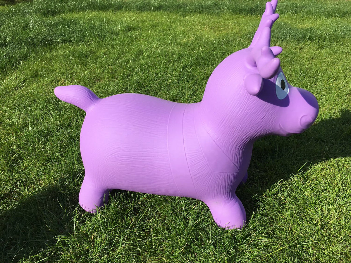Purple Moose