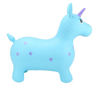 Turquoise Unicorn