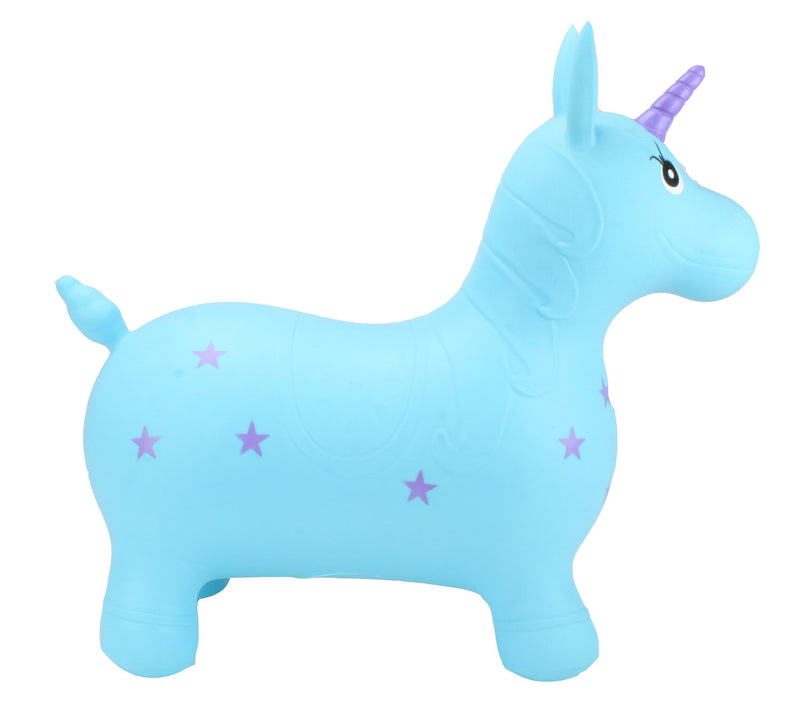 Turquoise Unicorn