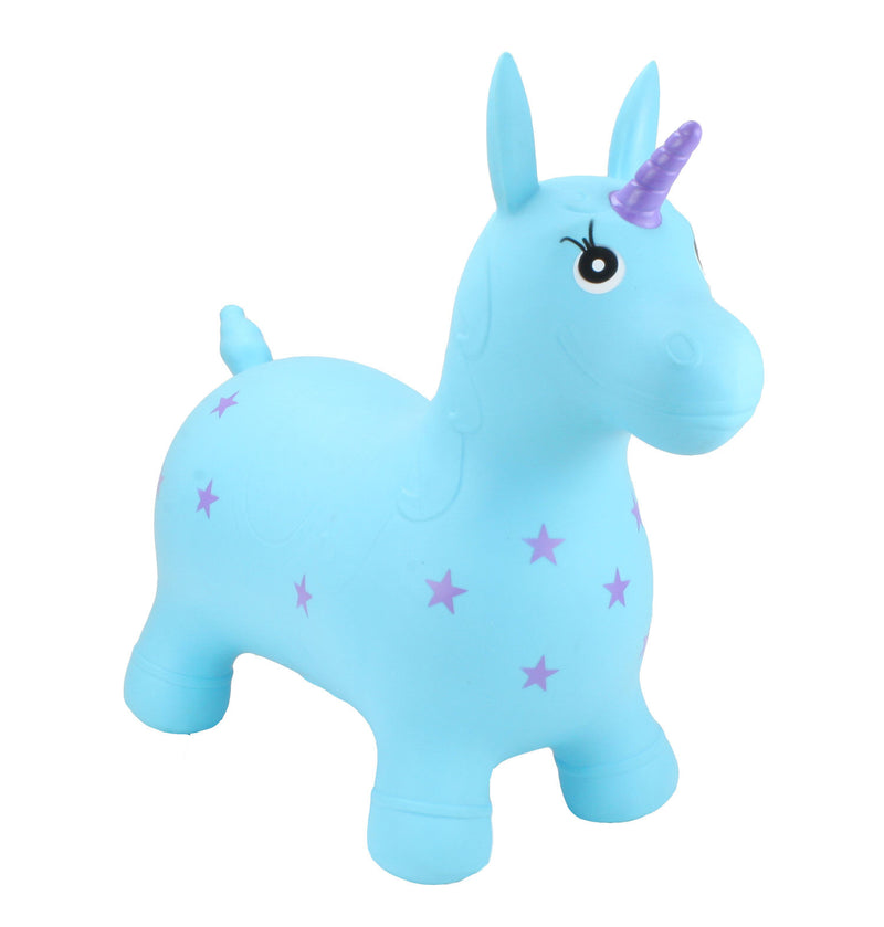 Turquoise Unicorn