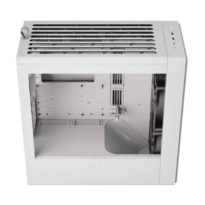 Havn-Gaming-PC-WHITE |  9850X3D / RTX ASTRAL 5080 / 32GB-RAM