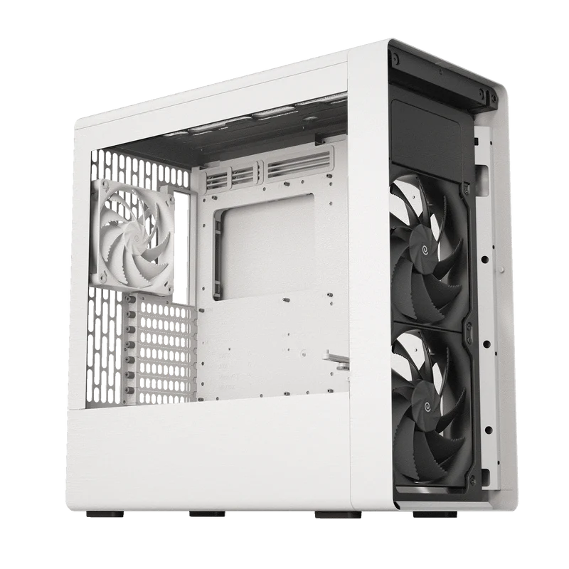 Havn-Gaming-PC-WHITE |  9850X3D / RTX ASTRAL 5080 / 32GB-RAM
