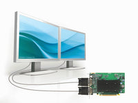 Matrox M9120 PCIe x16 GDDR2