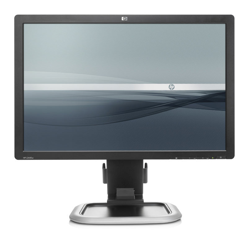 HP L2445w 24-inch Widescreen LCD Monitor Computerbildschirm 61 cm (24") 1920 x 1200 Pixel