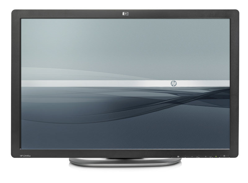 HP L2445w 24-inch Widescreen LCD Monitor Computerbildschirm 61 cm (24") 1920 x 1200 Pixel