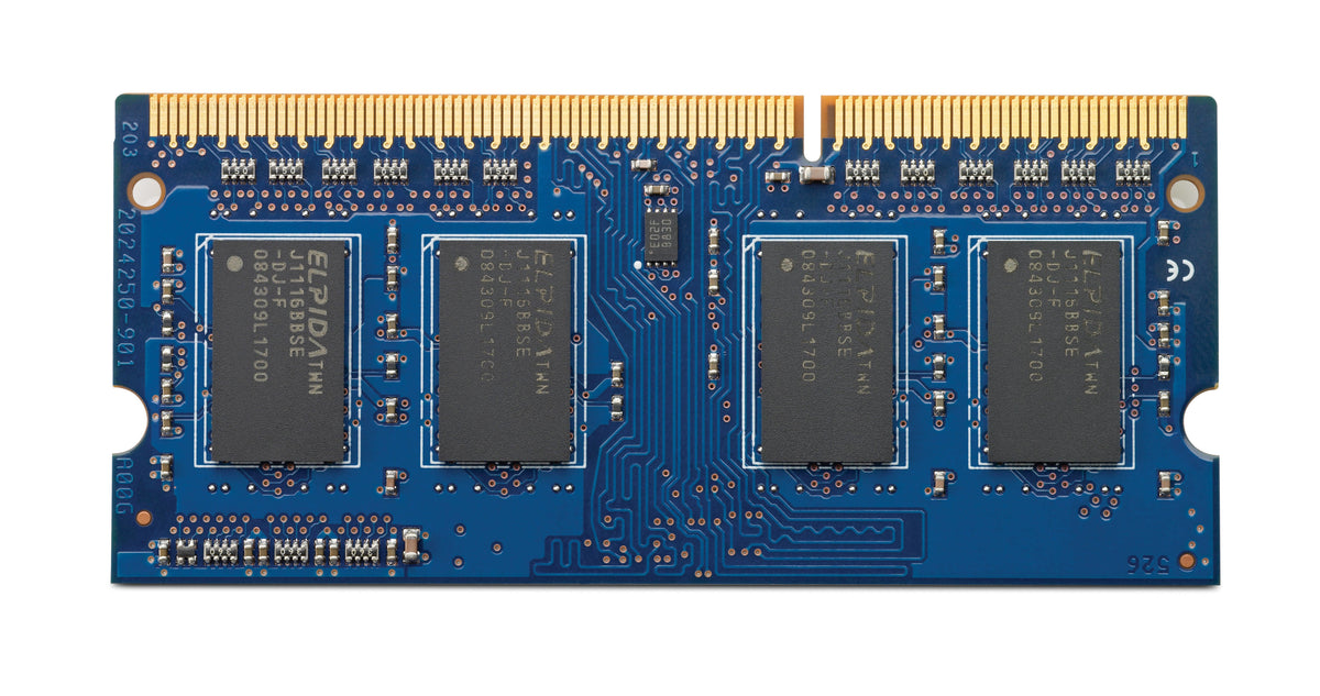 HP 4 GB DDR3L-1600 1,35 V SODIMM
