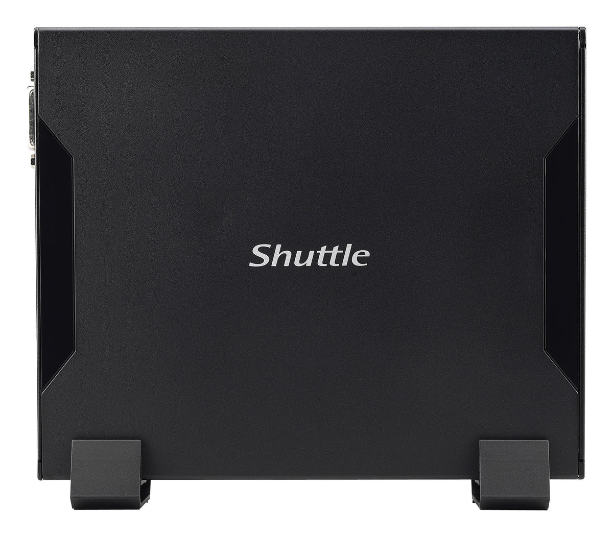 Shuttle D 4371BA PC Intel® Celeron® 1037U 4 GB DDR3-SDRAM 500 GB HDD Windows 8.1 Nettop Schwarz