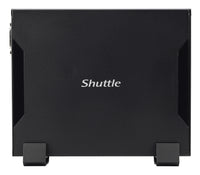 Shuttle D 4371BA PC Intel® Celeron® 1037U 4 GB DDR3-SDRAM 500 GB HDD Windows 8.1 Nettop Schwarz