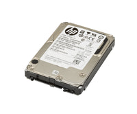 HP Festplatte, 300 GB, SAS, 15.000 U/min, SFF
