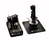 Thrustmaster Hotas Warthog Schwarz USB Joystick PC