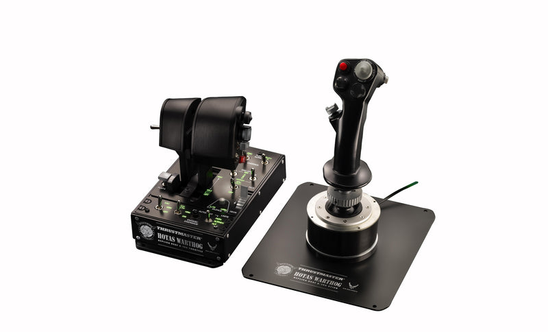 Thrustmaster Hotas Warthog Schwarz USB Joystick PC