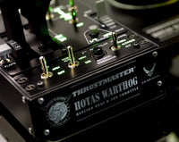 Thrustmaster Hotas Warthog Schwarz USB Joystick PC