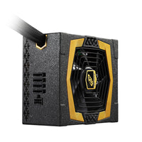 FSP Aurum CM 550 Netzteil 550 W 20+4 pin ATX ATX Schwarz