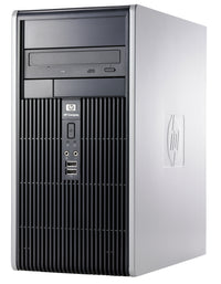 HP Compaq dc5800 Microtower-PC