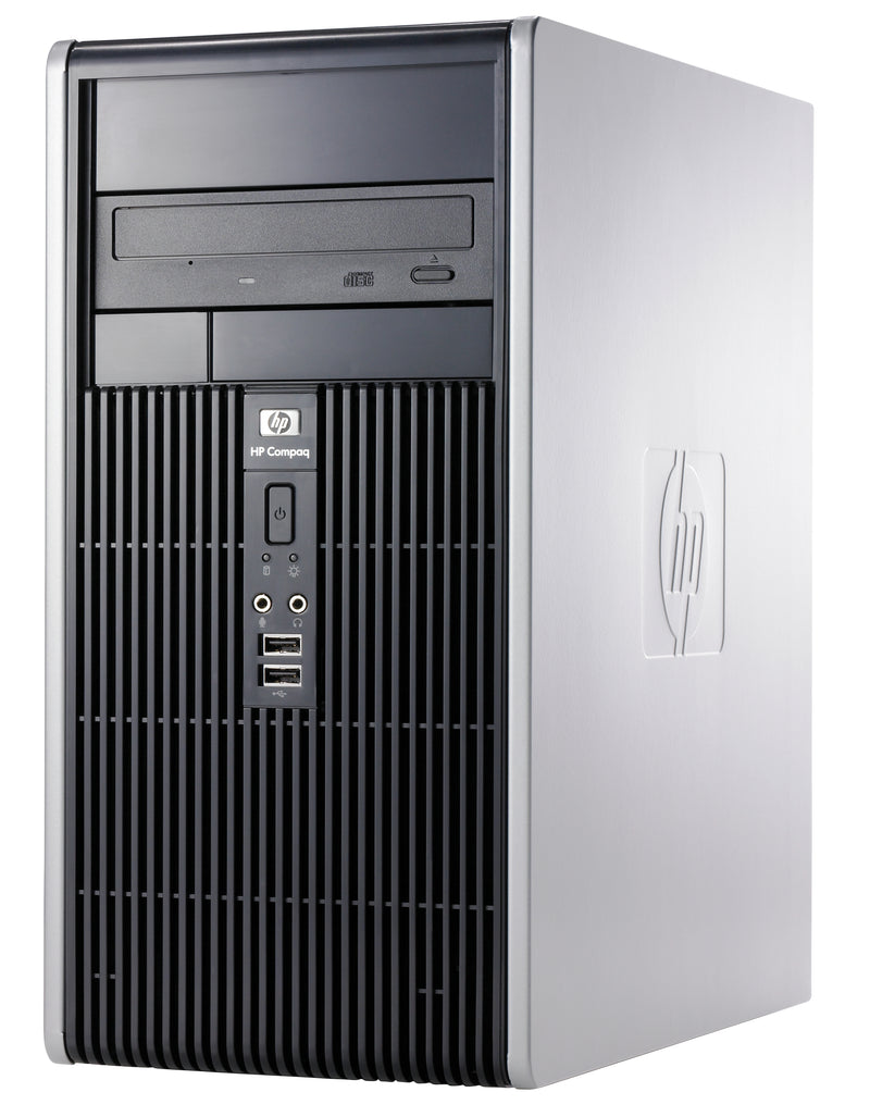 HP Compaq dc5800 Microtower-PC