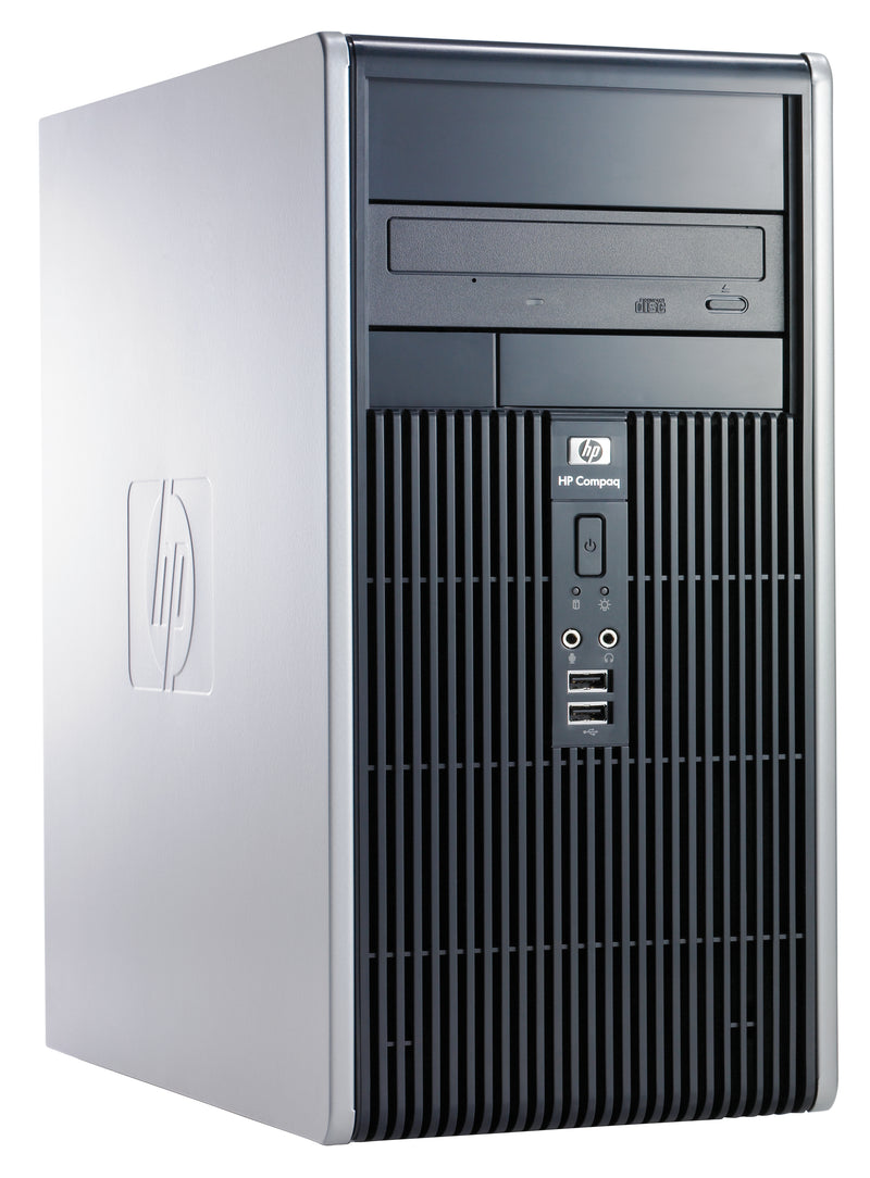 HP Compaq dc5800 Microtower-PC