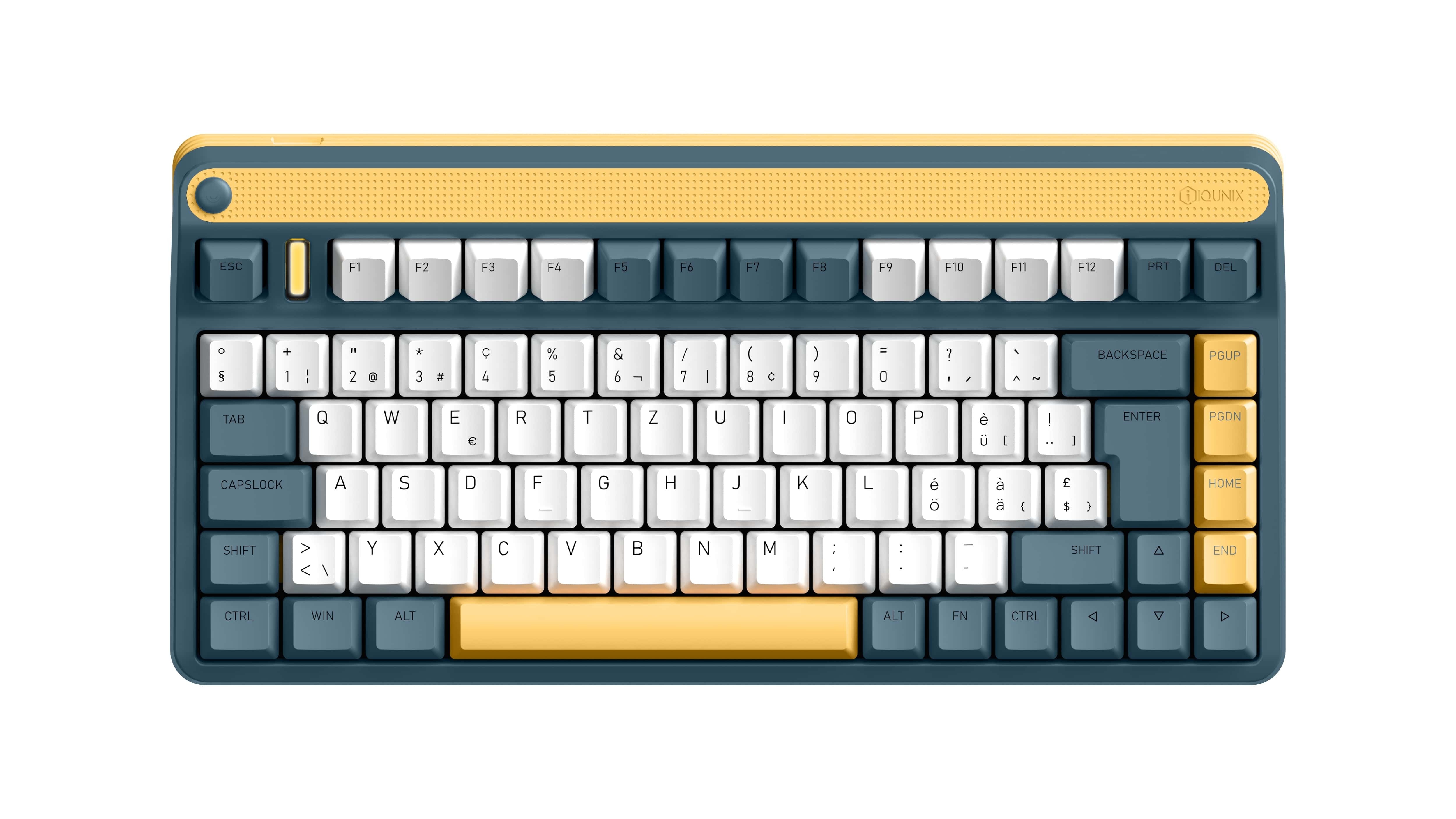 A80 Explorer Hot-Swap RGB
