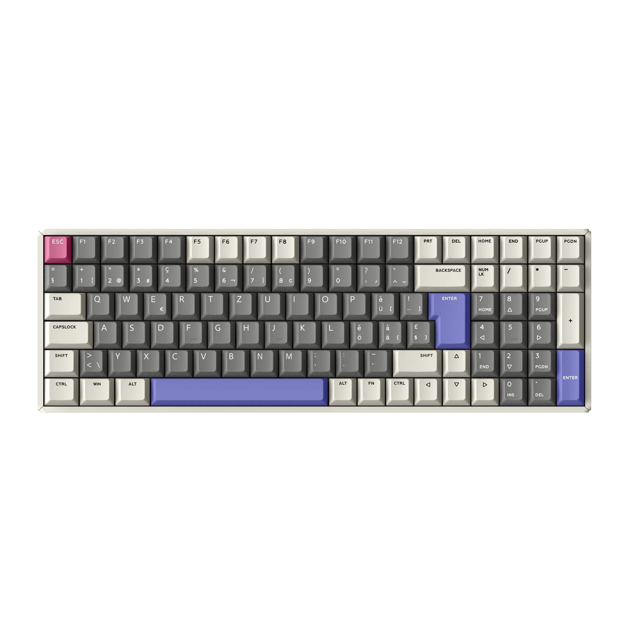 F97 Variable X Wired