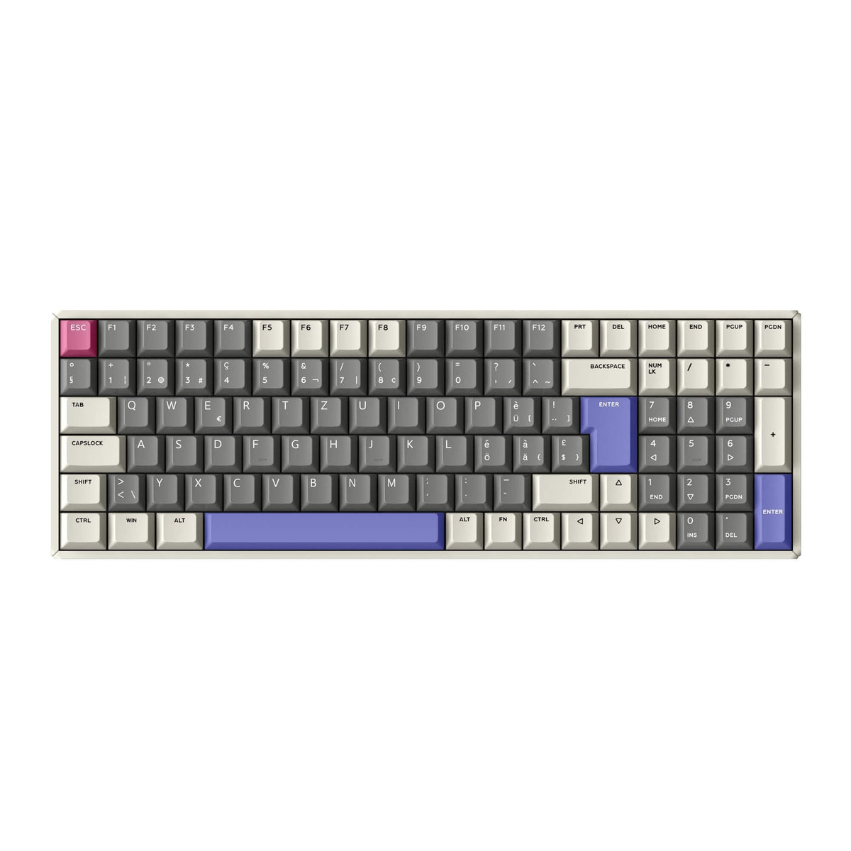 F97 Variable X filaire
