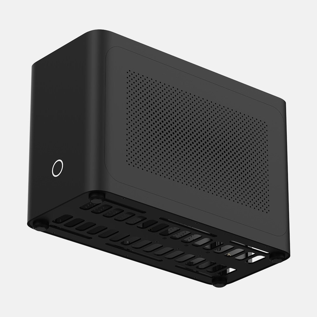 ZX-1 Air-Cooling Mini-ITX Case