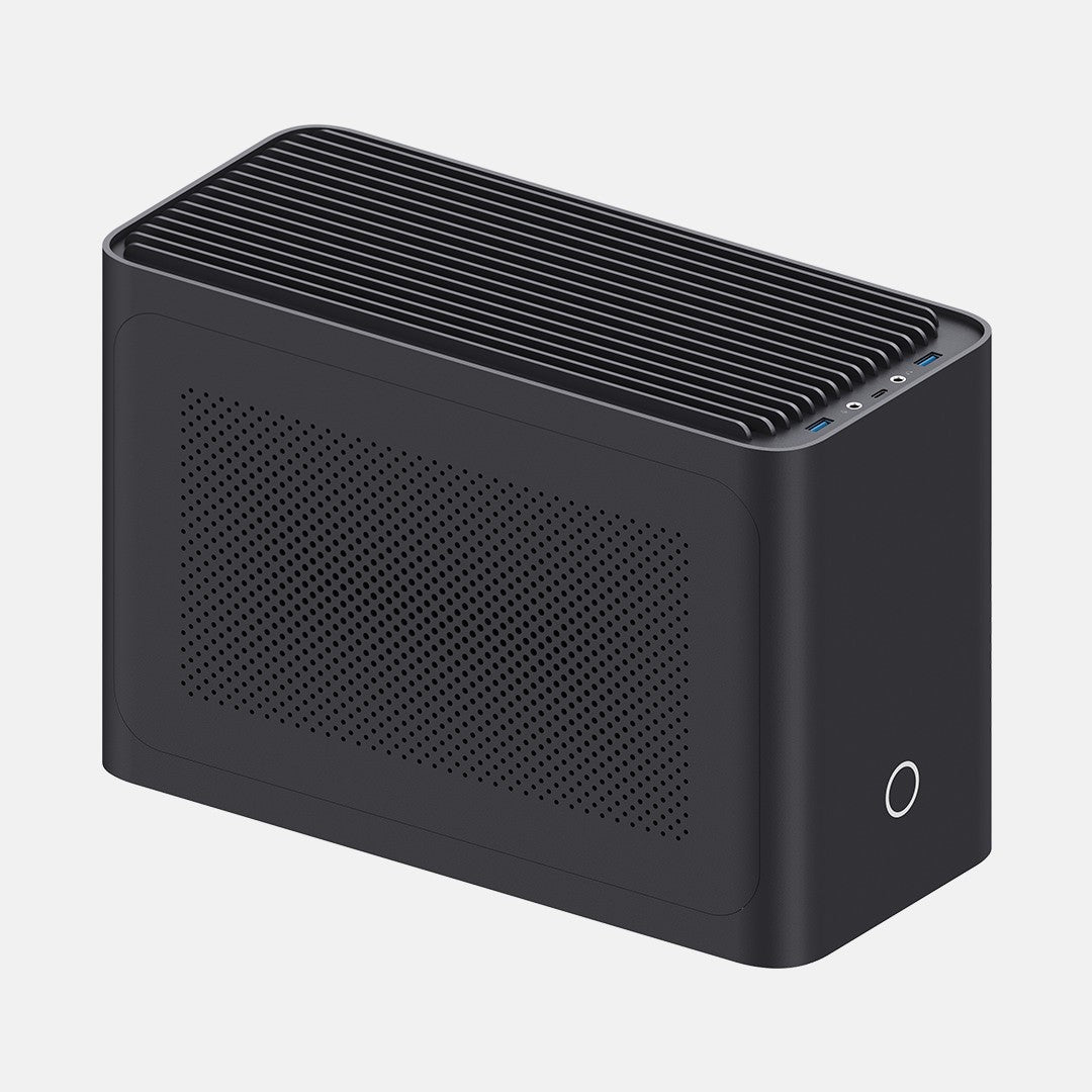 ZX-1 Air-Cooling Mini-ITX Case