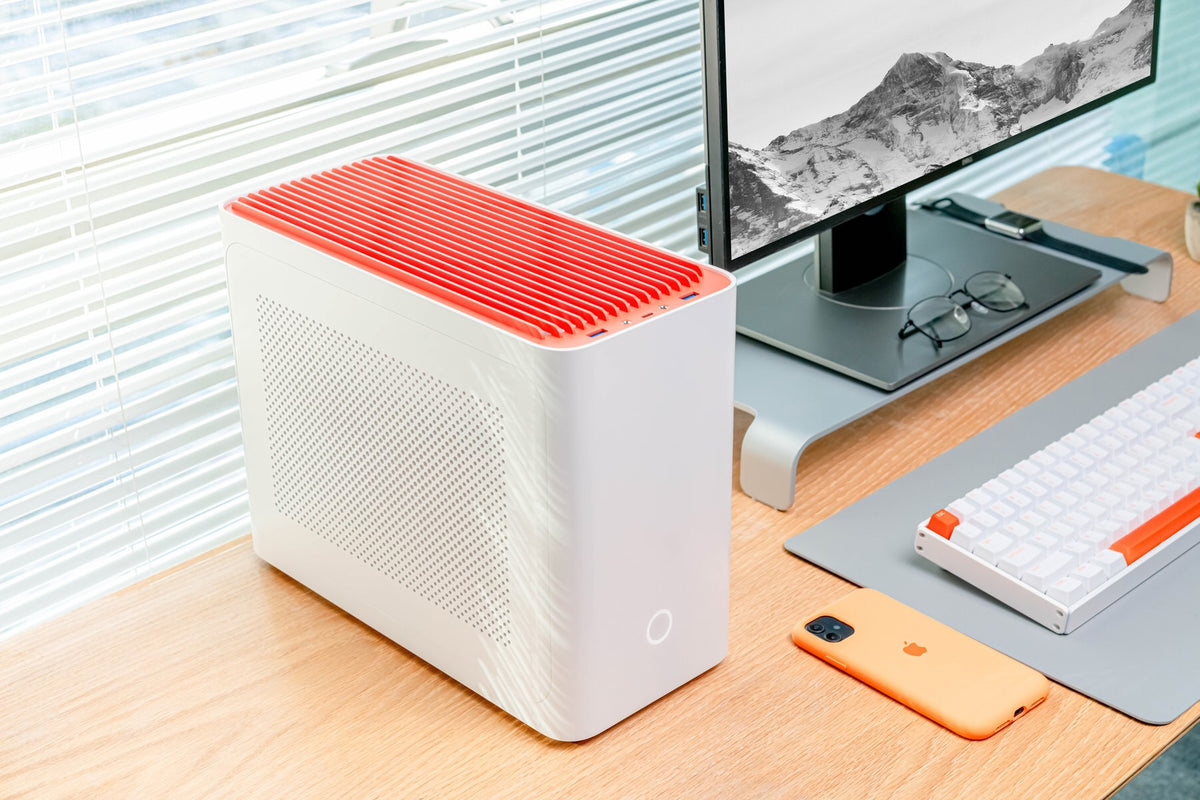 ZX-1 Air-Cooling Mini-ITX Case