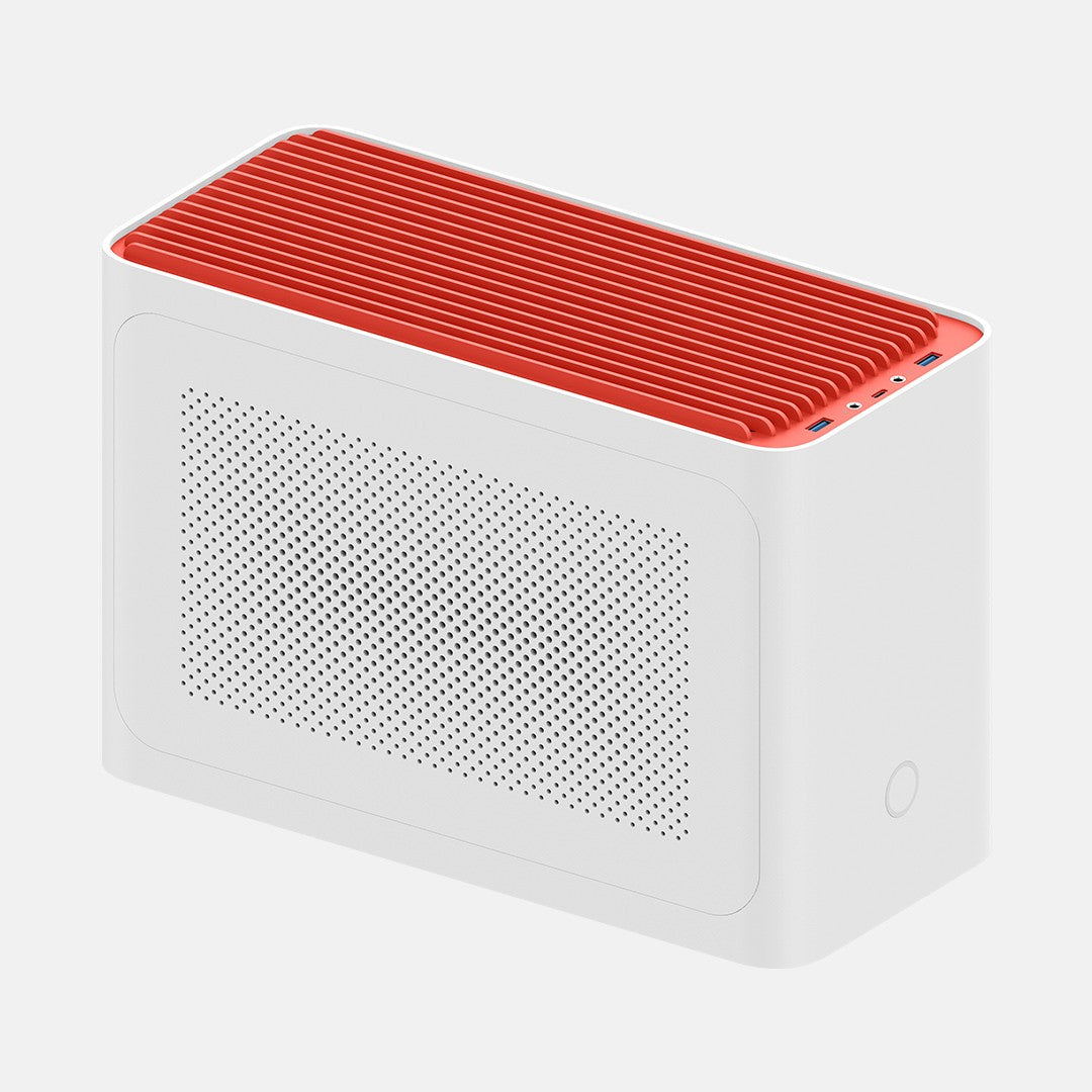 ZX-1 Air-Cooling Mini-ITX Case