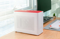 ZX-1 Water-Cooling Mini-ITX Case