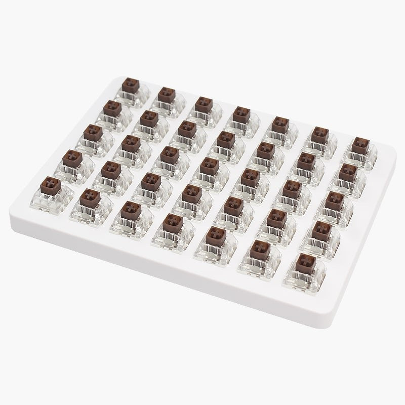 Kailh Box Brown Switch Set (35 pièces)