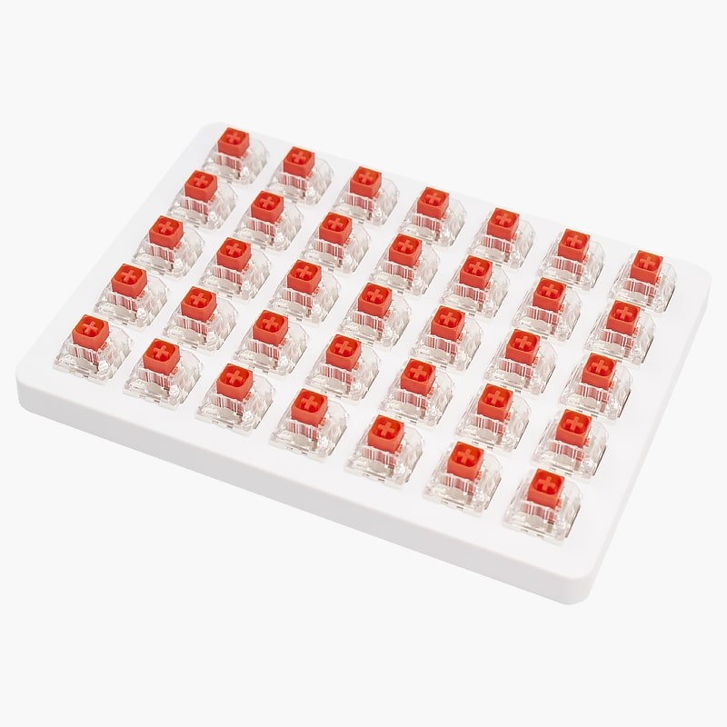 Kailh Box Red Switch Set (35 Stück)