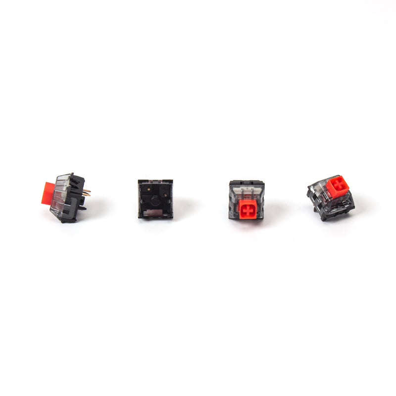 Kailh Box V2 Switch Red (110 Stück)
