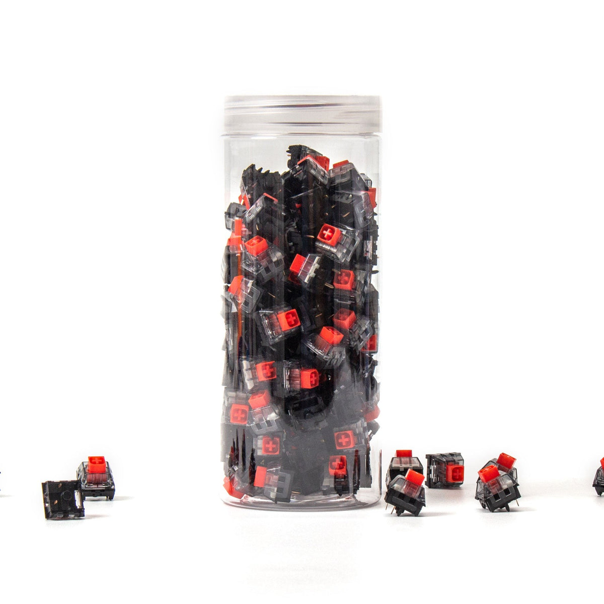 Kailh Box V2 Switch Red (110 Stück)