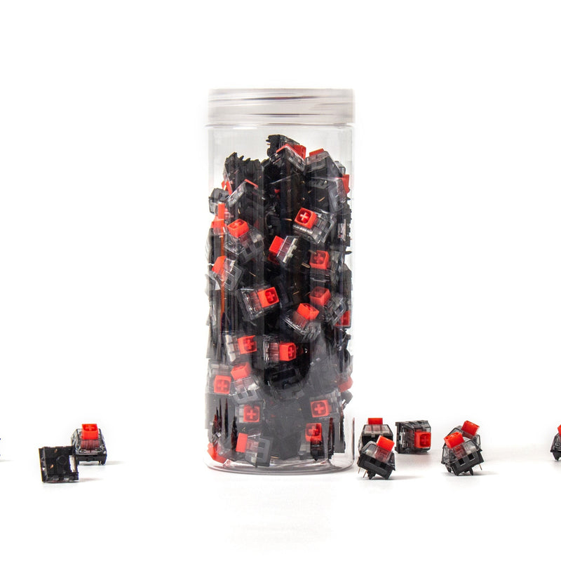 Kailh Box V2 Switch Red (110 Stück)