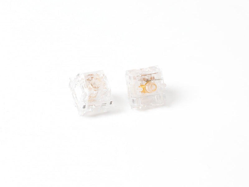 Kailh Clione Limacina Linear Switch (110 Stück)